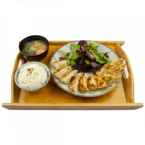 GYOZAS