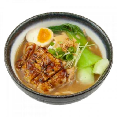 TERIYAKI CHICKEN MISO
